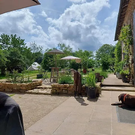 Pays De Joie - La Guitare Holiday home Limalonges