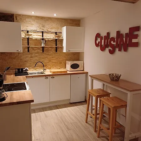 Holiday home Pays De Joie - La Guitare *