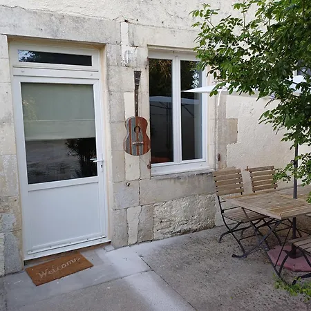 Holiday home Pays De Joie - La Guitare Limalonges